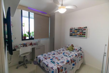 Apartamento para alugar com 120m², 3 quartos e 2 vagasQuarto 2