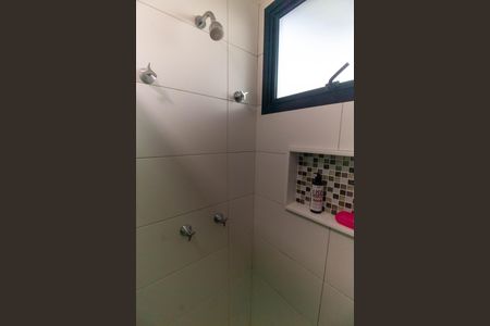 Apartamento para alugar com 120m², 3 quartos e 2 vagasBanheiro da Suíte