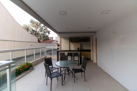 Apartamento para alugar com 120m², 3 quartos e 2 vagasÁrea comum
