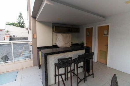 Apartamento para alugar com 120m², 3 quartos e 2 vagasÁrea comum