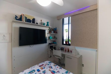 Apartamento para alugar com 120m², 3 quartos e 2 vagasQuarto 2