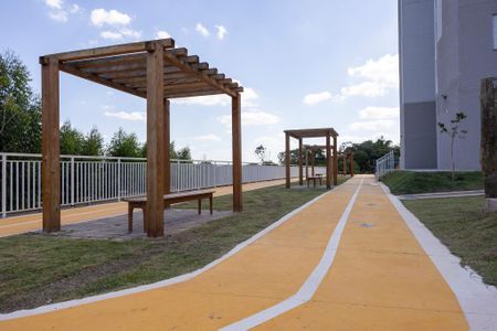 Apartamento para alugar com 50m², 2 quartos e 1 vagaÁrea comum