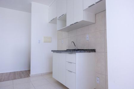 Apartamento para alugar com 50m², 2 quartos e 1 vagaCozinha - Armários
