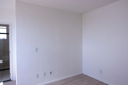 Sala de apartamento para alugar com 2 quartos, 50m² em Chácaras Reunidas São Jorge, Sorocaba