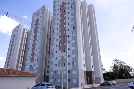 Apartamento para alugar com 50m², 2 quartos e 1 vagaFachada do Prédio