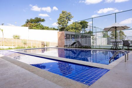 Apartamento para alugar com 50m², 2 quartos e 1 vagaÁrea comum - Piscina