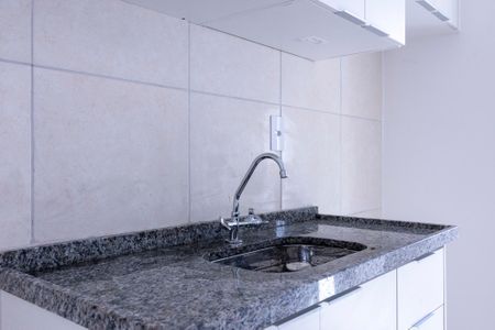 Apartamento para alugar com 50m², 2 quartos e 1 vagaCozinha - Torneira