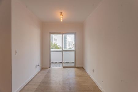 Sala de apartamento para alugar com 2 quartos, 64m² em Vila Gumercindo, São Paulo