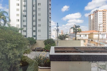 Vista de apartamento para alugar com 2 quartos, 64m² em Vila Gumercindo, São Paulo