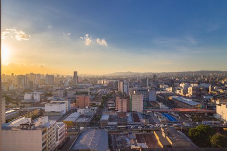 Vista - Suíte de apartamento à venda com 2 quartos, 74m² em Brás, São Paulo