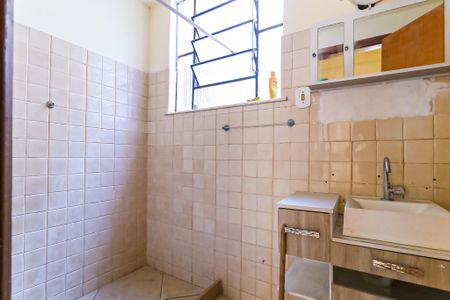 Banheiro de apartamento à venda com 2 quartos, 40m² em Pilares 202, Rio de Janeiro