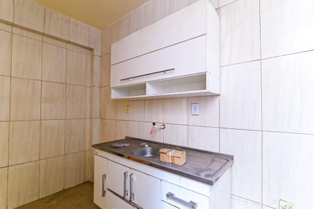 Apartamento para alugar com 40m², 2 quartos e sem vagaCozinha e Área de Serviço