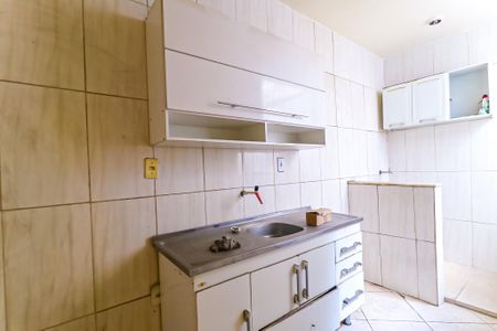 Apartamento para alugar com 40m², 2 quartos e sem vagaCozinha e Área de Serviço