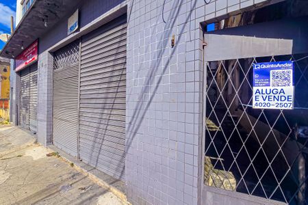 Apartamento para alugar com 40m², 2 quartos e sem vagaFachada com placa