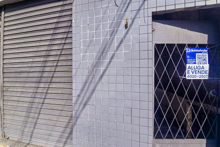 Apartamento para alugar com 40m², 2 quartos e sem vagaFachada com placa