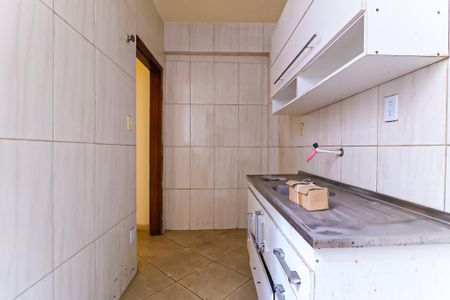 Apartamento para alugar com 40m², 2 quartos e sem vagaCozinha e Área de Serviço