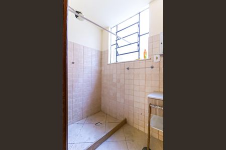 Banheiro de apartamento à venda com 2 quartos, 40m² em Pilares 202, Rio de Janeiro