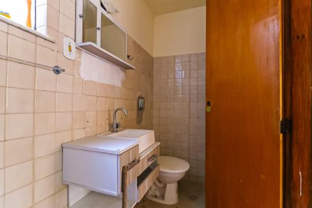 Apartamento para alugar com 40m², 2 quartos e sem vagaBanheiro