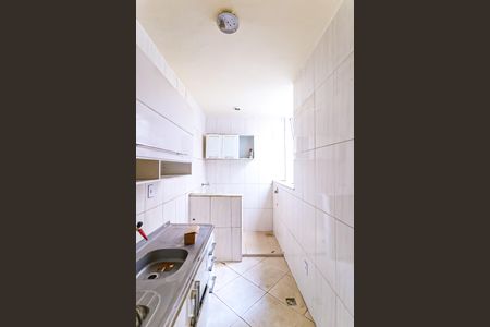 Apartamento para alugar com 40m², 2 quartos e sem vagaCozinha e Área de Serviço