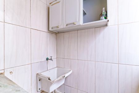 Apartamento para alugar com 40m², 2 quartos e sem vagaCozinha e Área de Serviço