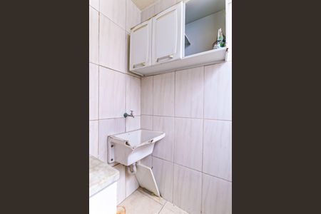 Apartamento para alugar com 40m², 2 quartos e sem vagaCozinha e Área de Serviço