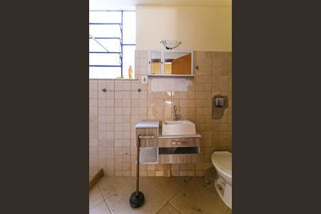 Apartamento para alugar com 40m², 2 quartos e sem vagaBanheiro