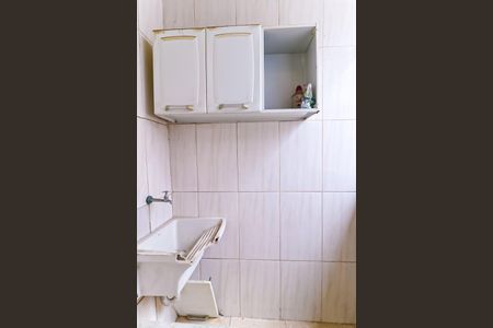 Apartamento para alugar com 40m², 2 quartos e sem vagaCozinha e Área de Serviço