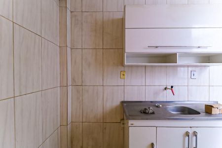 Apartamento para alugar com 40m², 2 quartos e sem vagaCozinha e Área de Serviço