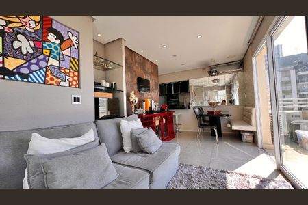 Foto 01 de apartamento à venda com 2 quartos, 104m² em Vila Mariana, São Paulo