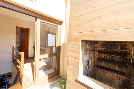 Apartamento à venda com 90m², 1 quarto e 1 vagaChurrasqueira