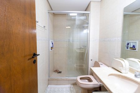 Apartamento à venda com 90m², 1 quarto e 1 vagaBanheiro