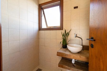 Apartamento à venda com 90m², 1 quarto e 1 vagaLavabo