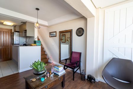 Apartamento à venda com 90m², 1 quarto e 1 vagaSala