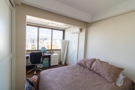 Apartamento à venda com 90m², 1 quarto e 1 vagaQuarto