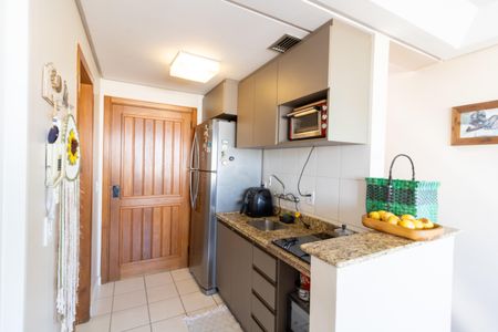 Apartamento à venda com 90m², 1 quarto e 1 vagaCozinha