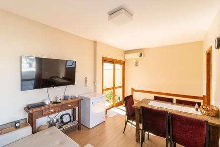 Apartamento à venda com 90m², 1 quarto e 1 vagaSala