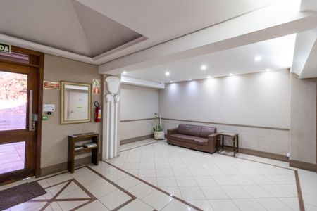 Apartamento à venda com 90m², 1 quarto e 1 vagaHall de entrada