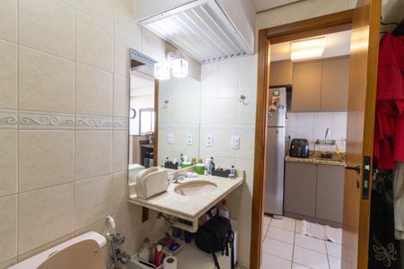 Apartamento à venda com 90m², 1 quarto e 1 vagaBanheiro