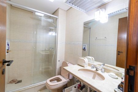 Apartamento à venda com 90m², 1 quarto e 1 vagaBanheiro