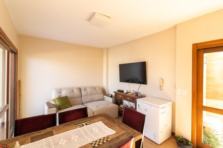 Apartamento à venda com 90m², 1 quarto e 1 vagaSala