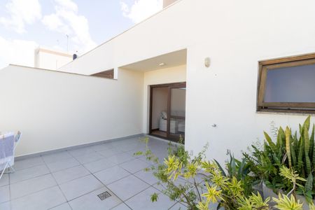 Apartamento à venda com 90m², 1 quarto e 1 vagaTerraço