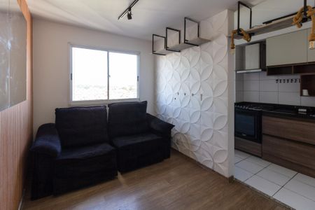 Apartamento para alugar com 2 quartos, 48m² em Jardim Las Vegas, Guarulhos