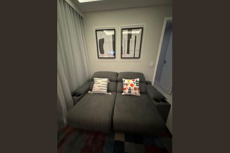 Apartamento para alugar com 34m², 2 quartos e 1 vagaSala
