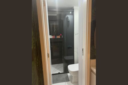 Apartamento para alugar com 34m², 2 quartos e 1 vagaBanheiro