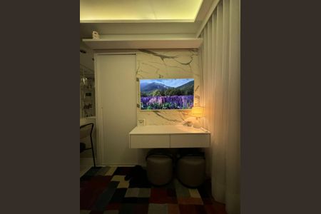 Apartamento para alugar com 34m², 2 quartos e 1 vagaSala