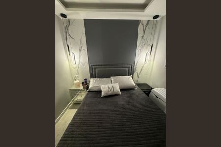 Apartamento para alugar com 34m², 2 quartos e 1 vagaQuarto