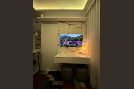 Apartamento para alugar com 34m², 2 quartos e 1 vagaSala