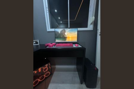 Apartamento para alugar com 34m², 2 quartos e 1 vagaSala