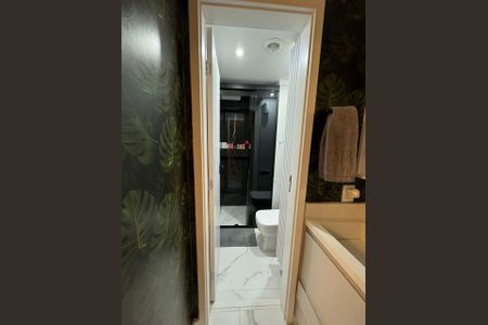 Apartamento para alugar com 34m², 2 quartos e 1 vagaBanheiro