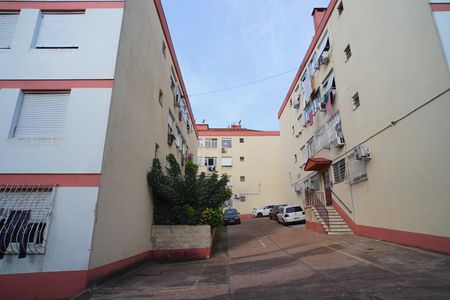 Apartamento para alugar com 55m², 2 quartos e sem vaga Apartamento para alugar com 55m², 2 quartos e sem vagaFachada